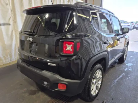 More photos of 2017 Jeep Renegade Latitude at Jeremy Franklin Mitsubishi, MO