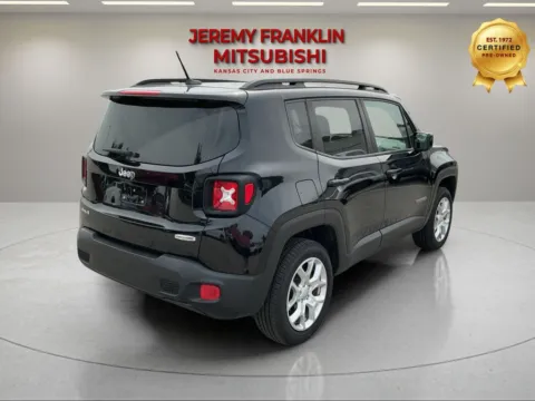 More photos of 2017 Jeep Renegade Latitude at Jeremy Franklin Mitsubishi, MO