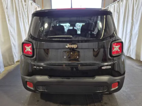 More photos of 2017 Jeep Renegade Latitude at Jeremy Franklin Mitsubishi, MO