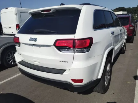 More photos of 2021 Jeep Grand Cherokee Laredo E at Jeremy Franklin Mitsubishi, MO