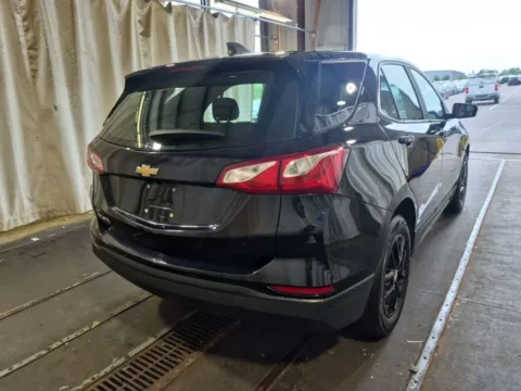 Photos of 2020 Chevrolet Equinox LS for sale in Kansas City, MO at Jeremy Franklin Mitsubishi