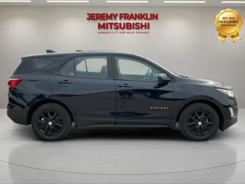 Photos of 2020 Chevrolet Equinox LS for sale in Kansas City, MO at Jeremy Franklin Mitsubishi