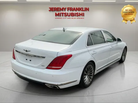 More photos of 2017 Genesis G90 5.0 Ultimate at Jeremy Franklin Mitsubishi, MO
