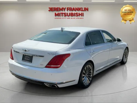 More photos of 2017 Genesis G90 5.0 Ultimate at Jeremy Franklin Mitsubishi, MO
