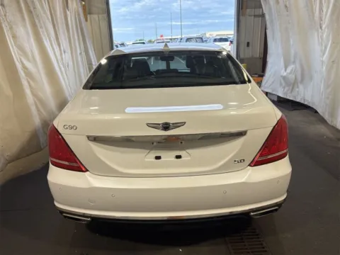 More photos of 2017 Genesis G90 5.0 Ultimate at Jeremy Franklin Mitsubishi, MO
