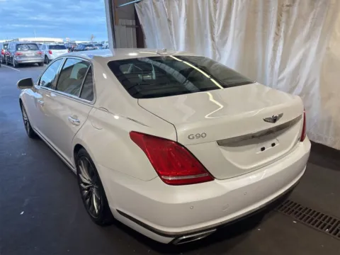 More photos of 2017 Genesis G90 5.0 Ultimate at Jeremy Franklin Mitsubishi, MO