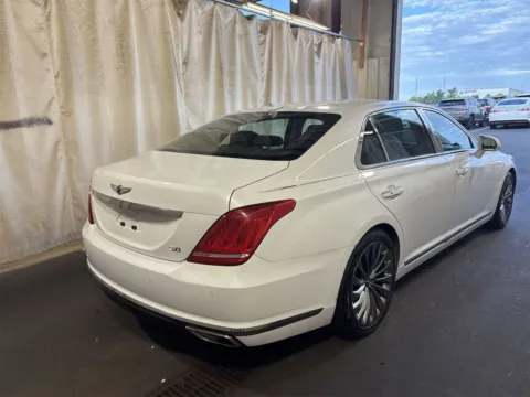 Photos of 2017 Genesis G90 5.0 Ultimate for sale in Kansas City, MO at Jeremy Franklin Mitsubishi