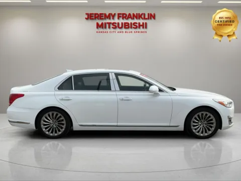 Photos of 2017 Genesis G90 5.0 Ultimate for sale in Kansas City, MO at Jeremy Franklin Mitsubishi