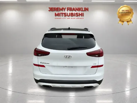 More photos of 2019 Hyundai Tucson Night at Jeremy Franklin Mitsubishi, MO
