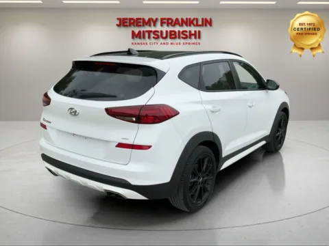 More photos of 2019 Hyundai Tucson Night at Jeremy Franklin Mitsubishi, MO