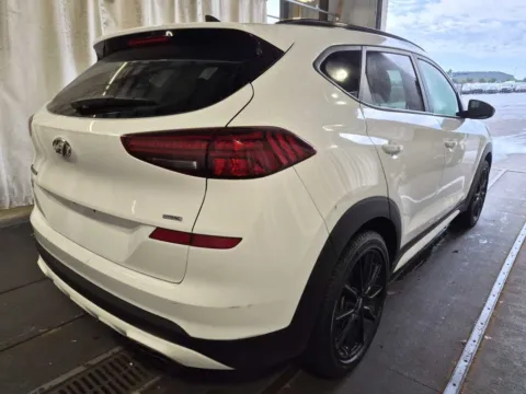 Photos of 2019 Hyundai Tucson Night for sale in Kansas City, MO at Jeremy Franklin Mitsubishi
