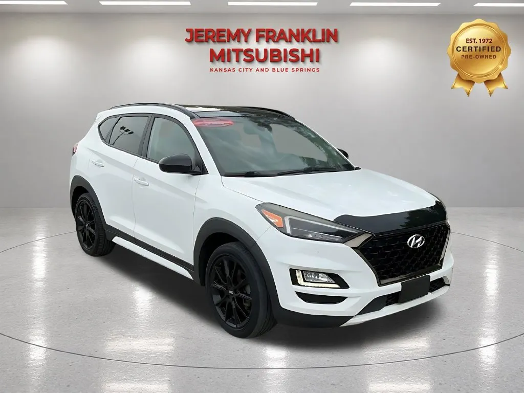 2019 Hyundai Tucson Night for sale in Kansas City, MO