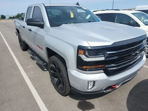 Photos of 2018 Chevrolet Silverado 1500 LT for sale in Kansas City, MO at Jeremy Franklin Mitsubishi