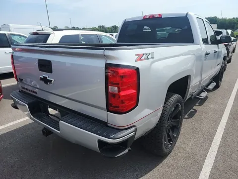 More photos of 2018 Chevrolet Silverado 1500 LT at Jeremy Franklin Mitsubishi, MO