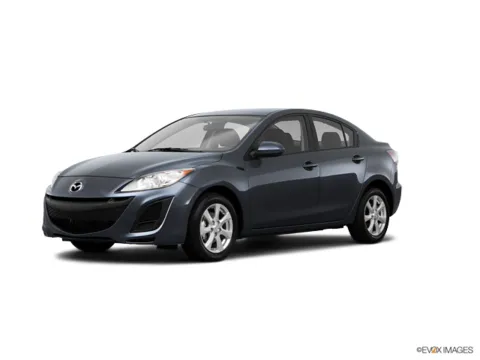 Gray 2011 Mazda Mazda3 i Touring for sale in Kansas City, MO