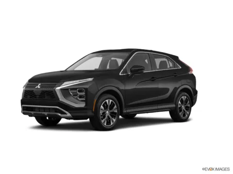 Black 2022 Mitsubishi Eclipse Cross SEL for sale in Kansas City, MO