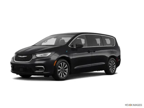 Black 2024 Chrysler Pacifica Hybrid Select for sale in Kansas City, MO