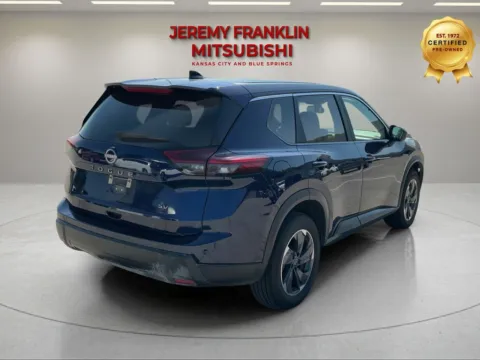 More photos of 2024 Nissan Rogue SV at Jeremy Franklin Mitsubishi, MO
