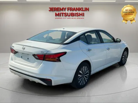 More photos of 2024 Nissan Altima 2.5 SV at Jeremy Franklin Mitsubishi, MO
