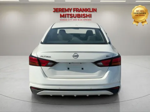 More photos of 2024 Nissan Altima 2.5 SV at Jeremy Franklin Mitsubishi, MO
