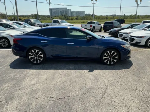 Photos of 2017 Nissan Maxima SR for sale in Kansas City, MO at Jeremy Franklin Mitsubishi