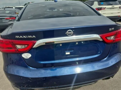 More photos of 2017 Nissan Maxima SR at Jeremy Franklin Mitsubishi, MO