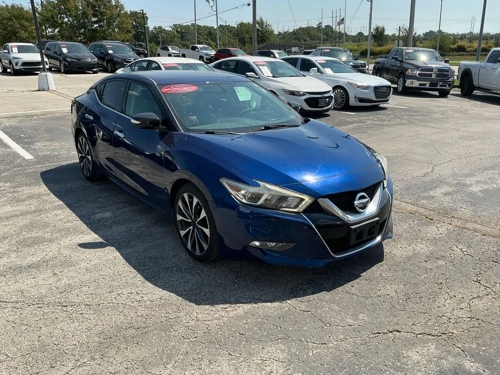 2017 Nissan Maxima SR for sale in Kansas City, MO