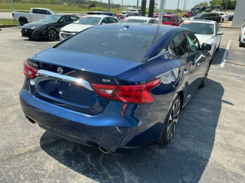 More photos of 2017 Nissan Maxima SR at Jeremy Franklin Mitsubishi, MO