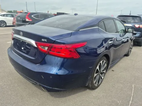 More photos of 2017 Nissan Maxima SR at Jeremy Franklin Mitsubishi, MO
