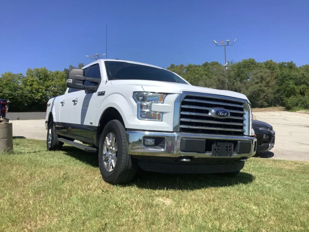White 2016 Ford F-150 XLT for sale in Kansas City, MO