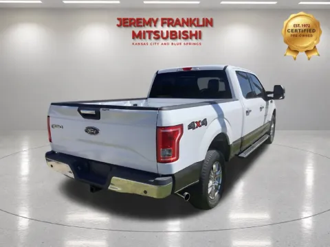 More photos of 2016 Ford F-150 XLT at Jeremy Franklin Mitsubishi, MO