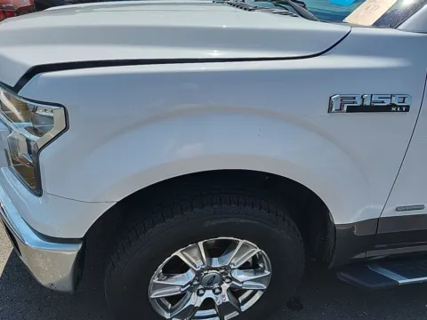 Photos of 2016 Ford F-150 XLT for sale in Kansas City, MO at Jeremy Franklin Mitsubishi