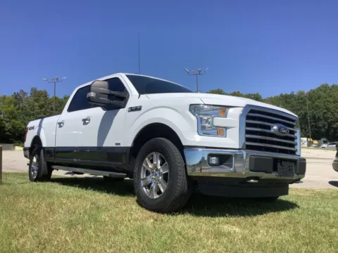 Photos of 2016 Ford F-150 XLT for sale in Kansas City, MO at Jeremy Franklin Mitsubishi