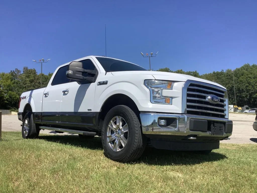 Used 2016 Ford F-150 XLT with VIN 1FTFW1EG1GKF54974 for sale in Kansas City