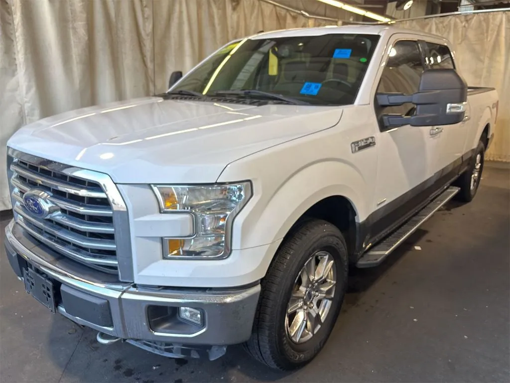 White 2016 Ford F-150 XLT for sale in Kansas City, MO