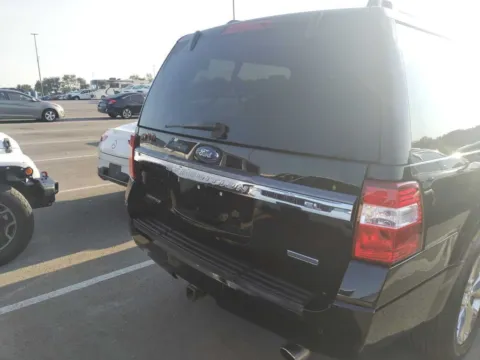 More photos of 2017 Ford Expedition EL Limited at Jeremy Franklin Mitsubishi, MO