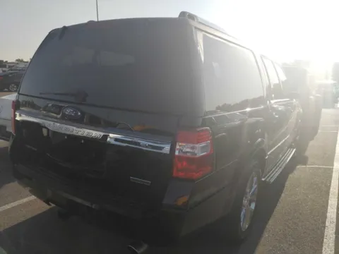 More photos of 2017 Ford Expedition EL Limited at Jeremy Franklin Mitsubishi, MO