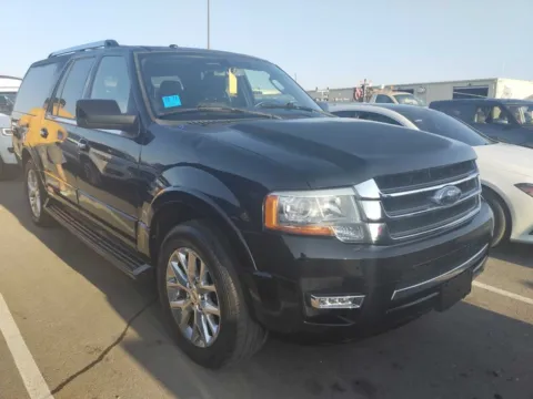 Photos of 2017 Ford Expedition EL Limited for sale in Kansas City, MO at Jeremy Franklin Mitsubishi