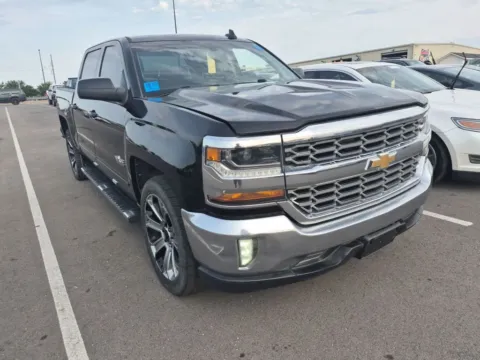 Photos of 2018 Chevrolet Silverado 1500 LT for sale in Kansas City, MO at Jeremy Franklin Mitsubishi