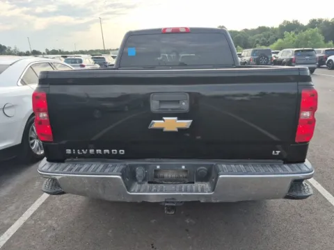 More photos of 2018 Chevrolet Silverado 1500 LT at Jeremy Franklin Mitsubishi, MO