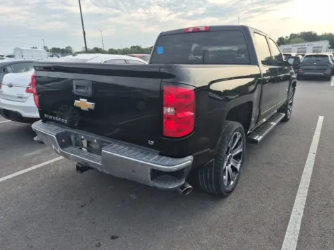 More photos of 2018 Chevrolet Silverado 1500 LT at Jeremy Franklin Mitsubishi, MO