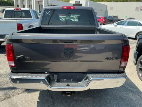 More photos of 2018 Ram 1500 Big Horn at Jeremy Franklin Mitsubishi, MO