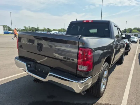 Photos of 2018 Ram 1500 Big Horn for sale in Kansas City, MO at Jeremy Franklin Mitsubishi