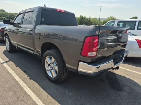 More photos of 2018 Ram 1500 Big Horn at Jeremy Franklin Mitsubishi, MO