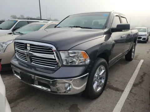 Gray 2018 Ram 1500 Big Horn for sale in Kansas City, MO