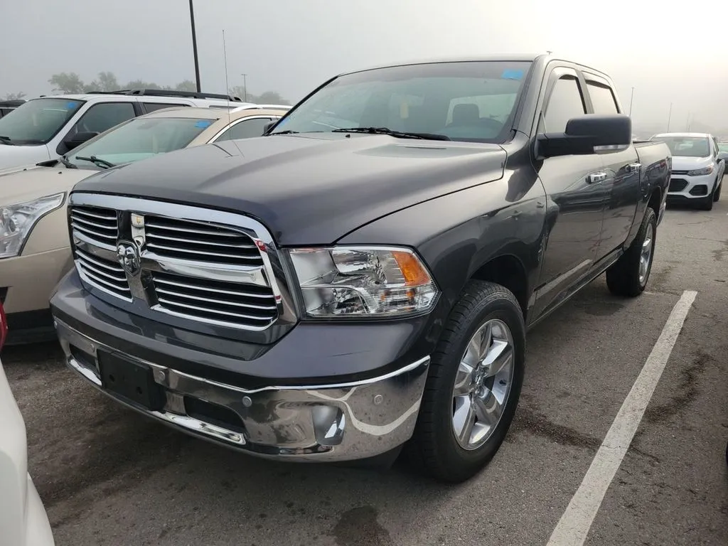Gray 2018 Ram 1500 Big Horn for sale in Kansas City, MO