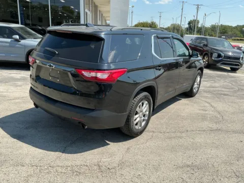 More photos of 2019 Chevrolet Traverse 3LT at Jeremy Franklin Mitsubishi, MO