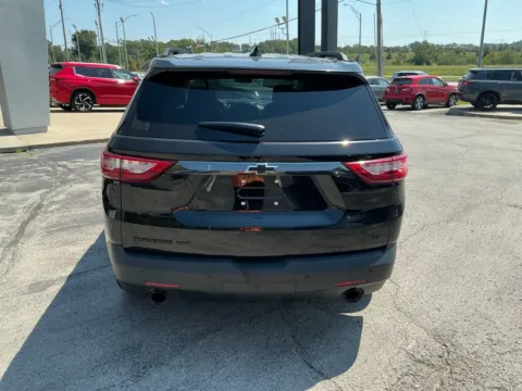 More photos of 2019 Chevrolet Traverse 3LT at Jeremy Franklin Mitsubishi, MO