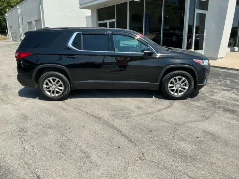 Photos of 2019 Chevrolet Traverse 3LT for sale in Kansas City, MO at Jeremy Franklin Mitsubishi