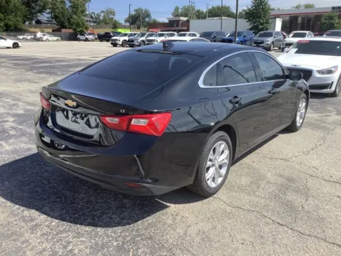 More photos of 2023 Chevrolet Malibu LT at Jeremy Franklin Mitsubishi, MO